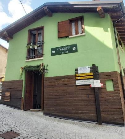 Casa Ludizzo Villa Bovegno Kültér fotó