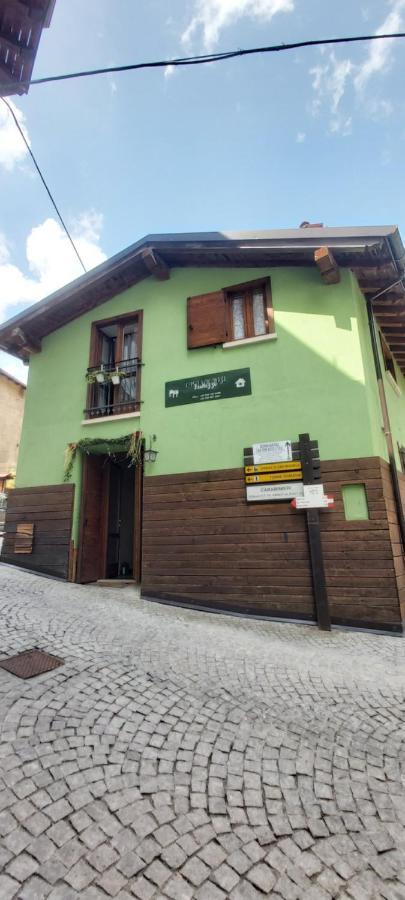 Casa Ludizzo Villa Bovegno Kültér fotó