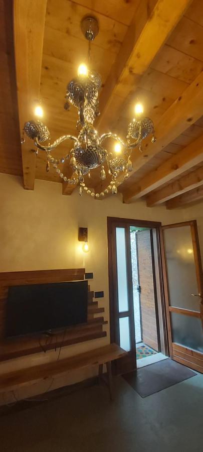 Casa Ludizzo Villa Bovegno Kültér fotó