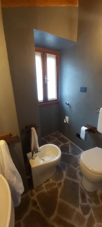 Casa Ludizzo Villa Bovegno Kültér fotó