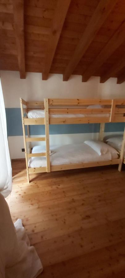 Casa Ludizzo Villa Bovegno Kültér fotó