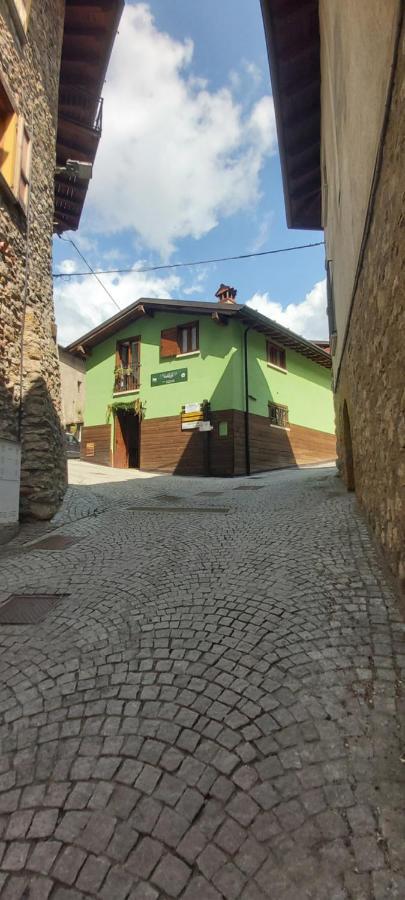 Casa Ludizzo Villa Bovegno Kültér fotó