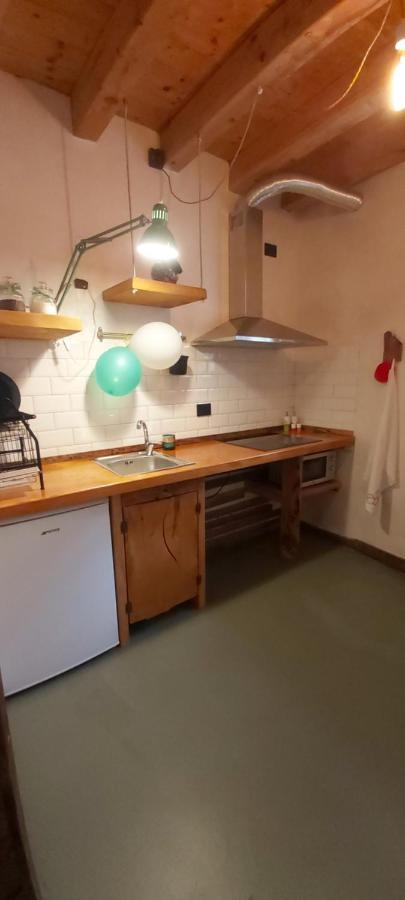 Casa Ludizzo Villa Bovegno Kültér fotó