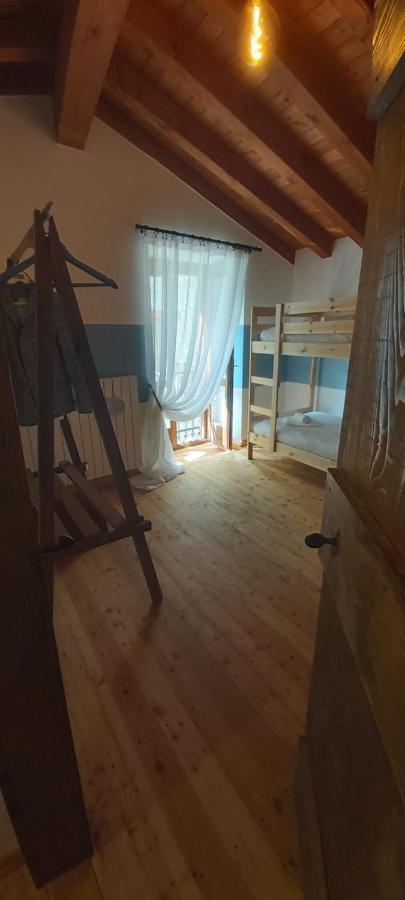 Casa Ludizzo Villa Bovegno Kültér fotó