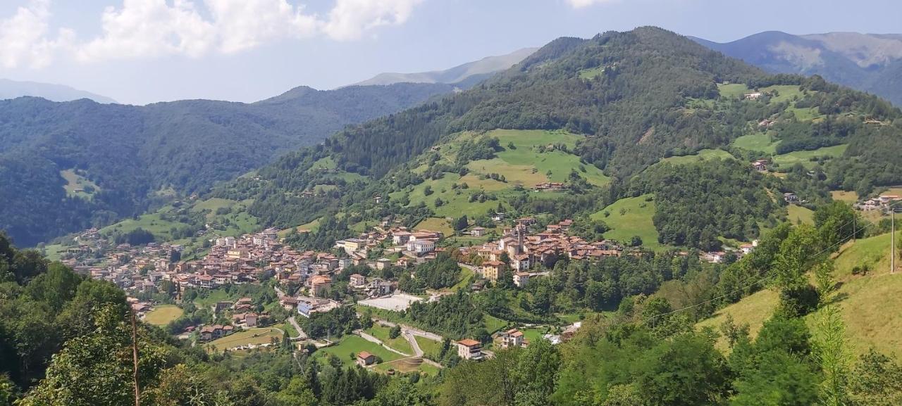 Casa Ludizzo Villa Bovegno Kültér fotó
