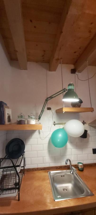 Casa Ludizzo Villa Bovegno Kültér fotó