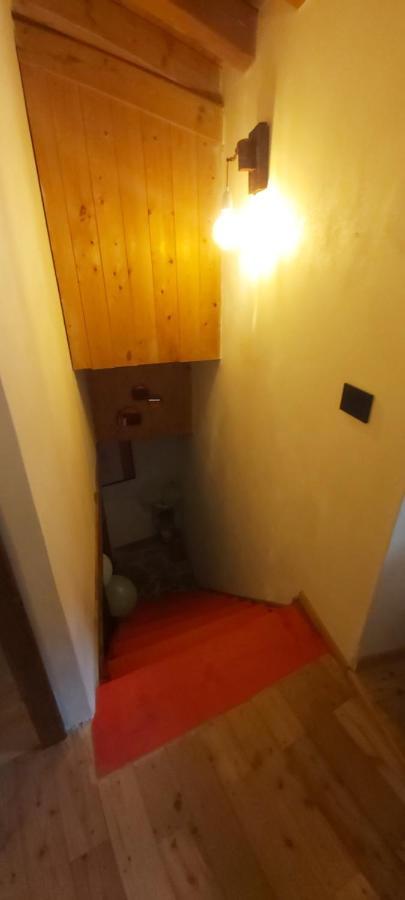 Casa Ludizzo Villa Bovegno Kültér fotó