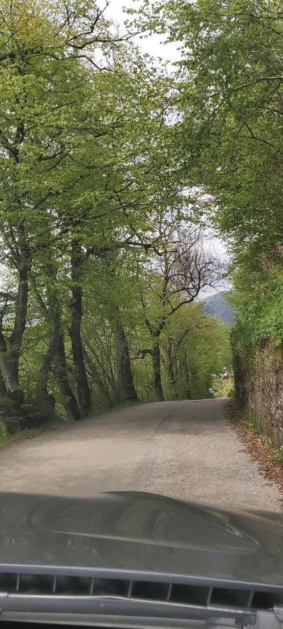 Casa Ludizzo Villa Bovegno Kültér fotó