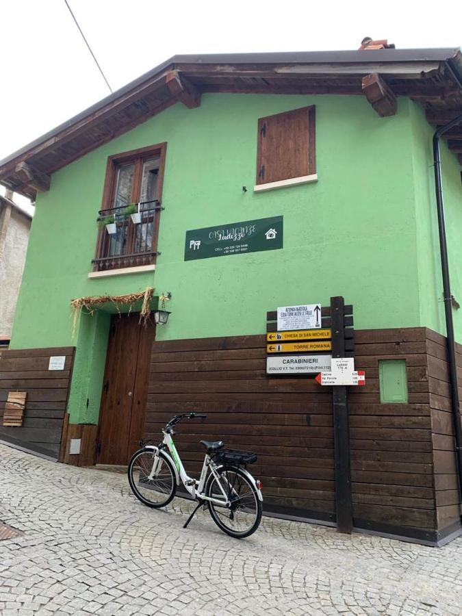 Casa Ludizzo Villa Bovegno Kültér fotó