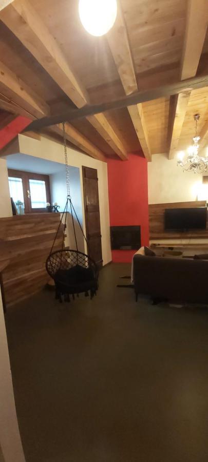 Casa Ludizzo Villa Bovegno Kültér fotó