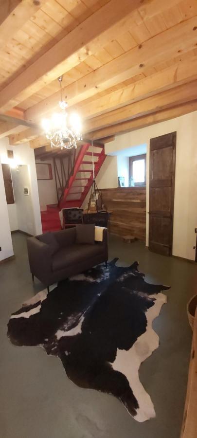 Casa Ludizzo Villa Bovegno Kültér fotó