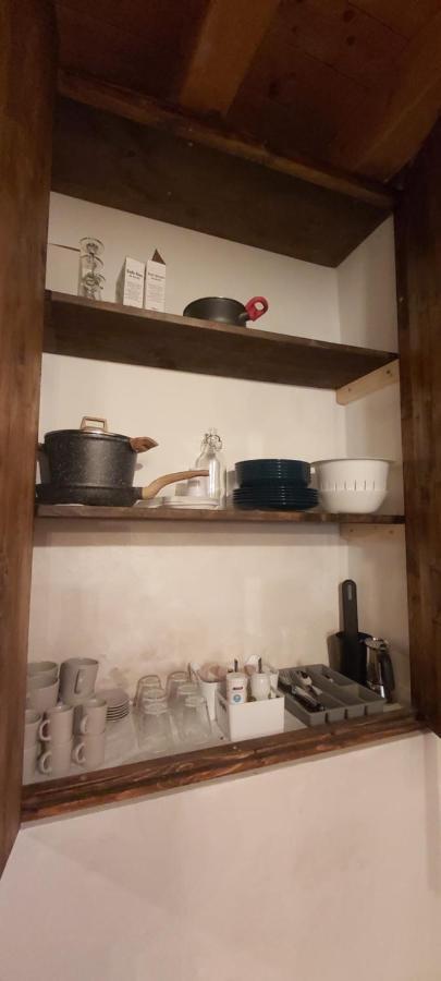 Casa Ludizzo Villa Bovegno Kültér fotó