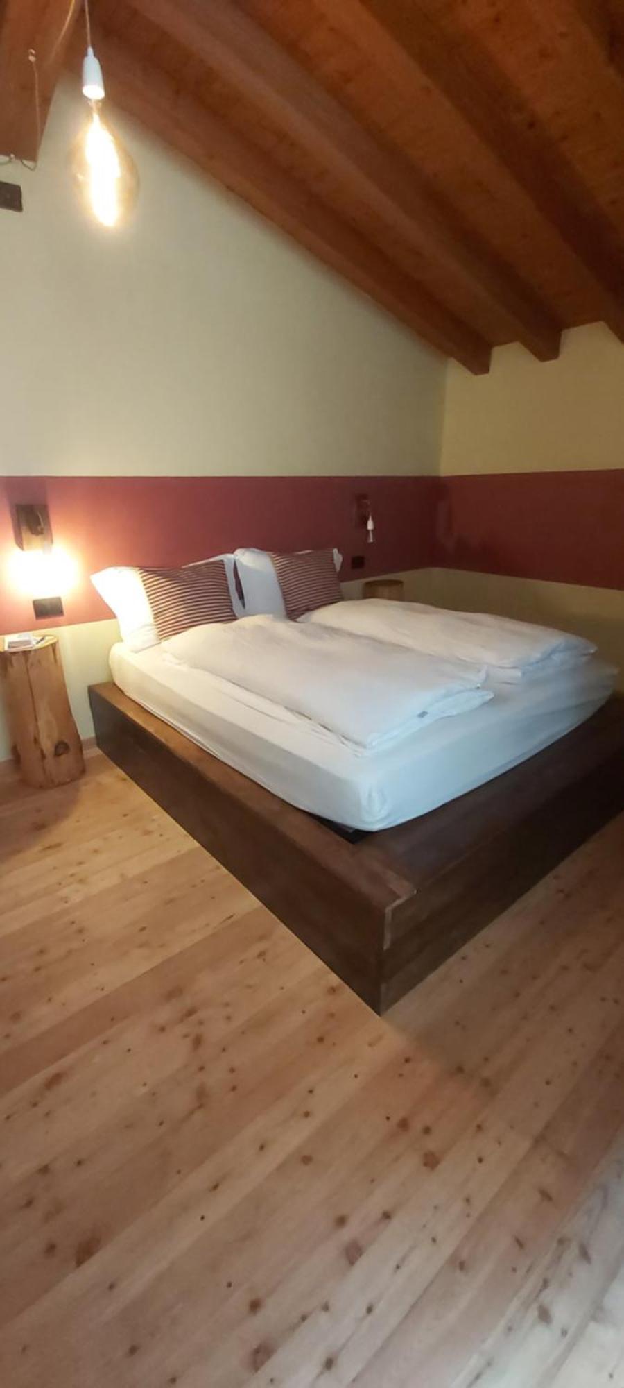 Casa Ludizzo Villa Bovegno Szoba fotó